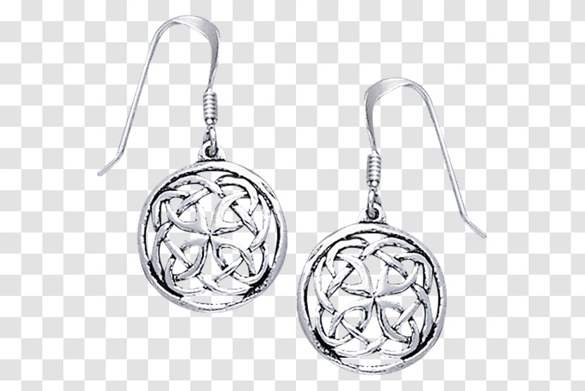 Earring Jewellery Sterling Silver Clothing Accessories - Overstockcom - Gifts Knot Transparent PNG