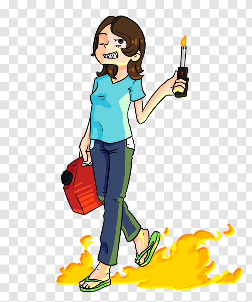 Illustration Clip Art Boy Human Behavior Shoe - Standing - Arsonist Mockup Transparent PNG