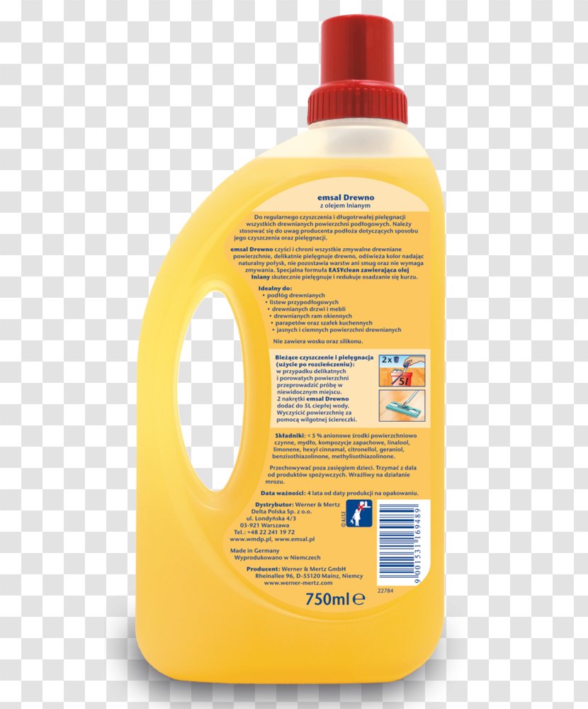 Product Design Liquid Car Fluid - Yellow - Floor Cleaner Transparent PNG