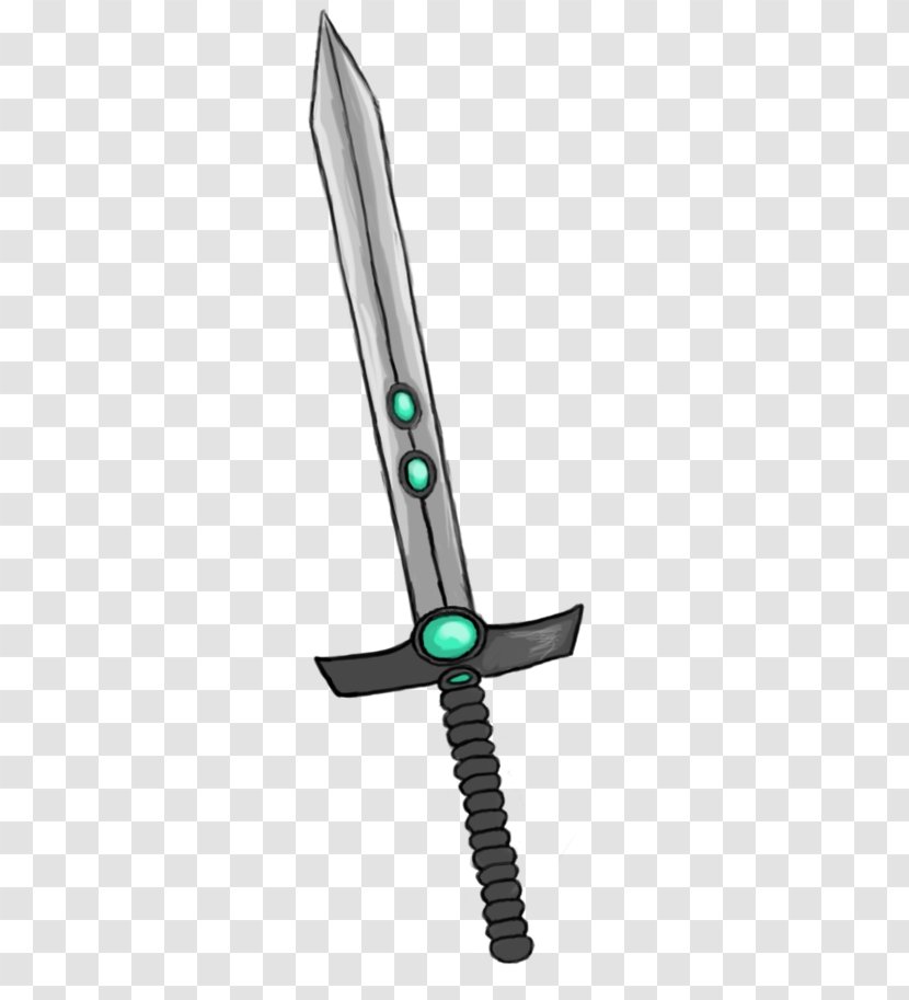 Sword Clip Art Vector Graphics Illustration - Dagger Transparent PNG