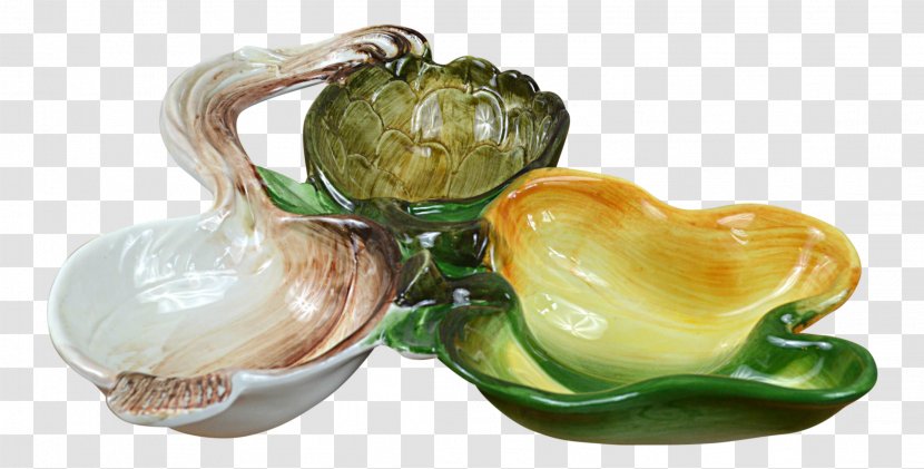 Clam Vegetable Tableware - VEGETABLE & FRUITS Transparent PNG