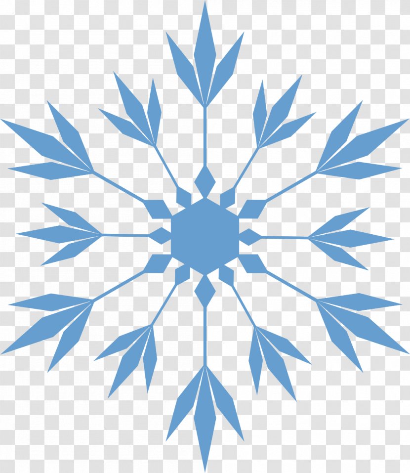 Snowflake - Animation - Snowflakes Transparent PNG