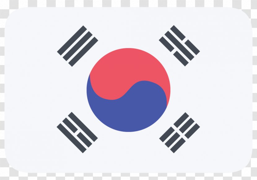Flag Of South Korea North - Area Transparent PNG