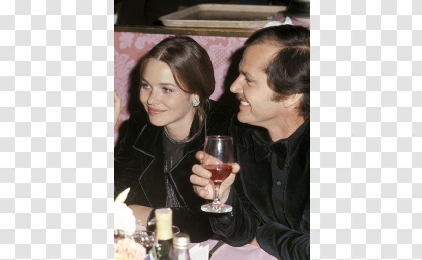 Jack Nicholson Michelle Phillips 43rd Academy Awards As Good It Gets - Tree - Drew Barrymore Transparent PNG