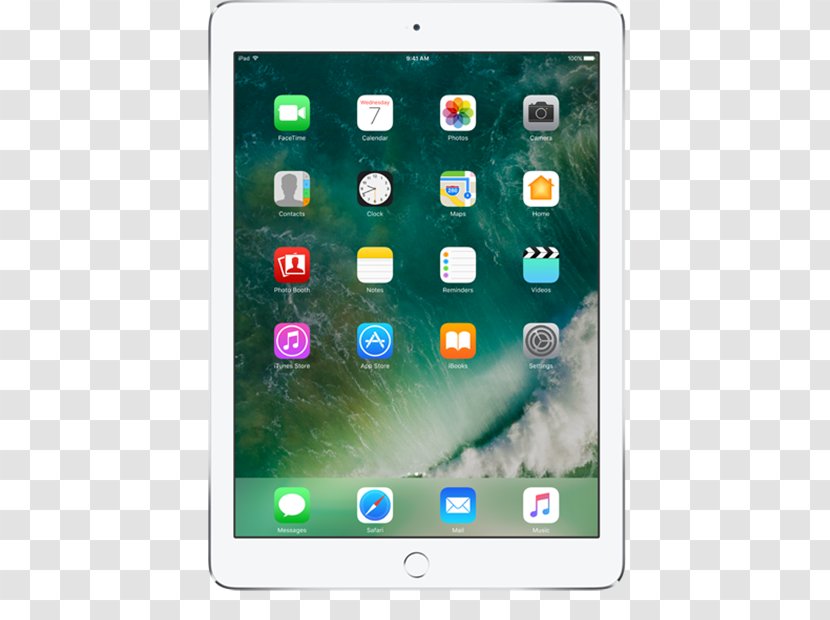 IPad 3 Apple - Tablet Computer - 10.5-Inch Pro A10XIpad Transparent PNG