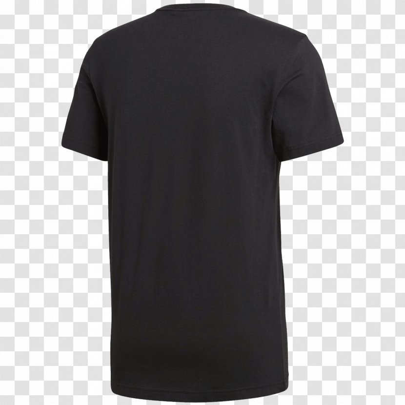 T-shirt Crew Neck Sleeve Neckline - T Shirt Transparent PNG