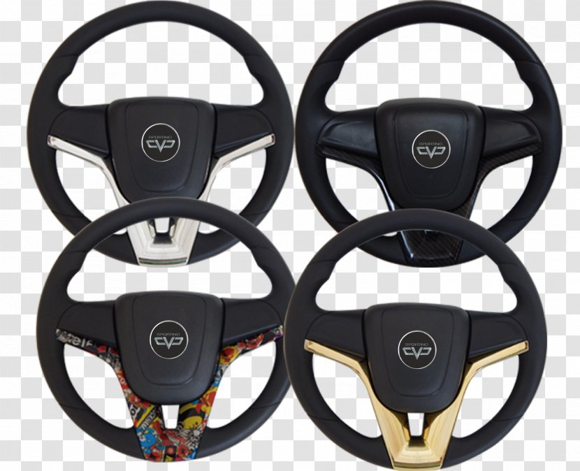 Hubcap Motor Vehicle Steering Wheels Car BMW 3 Series (E36) - Automotive Design Transparent PNG