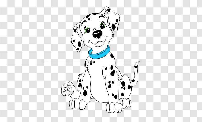 Dalmatian Dog Puppy Cane Corso Chihuahua Jack Russell Terrier - White Transparent PNG