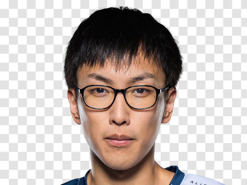 Doublelift North America League Of Legends Championship Series World United States - Glasses Transparent PNG