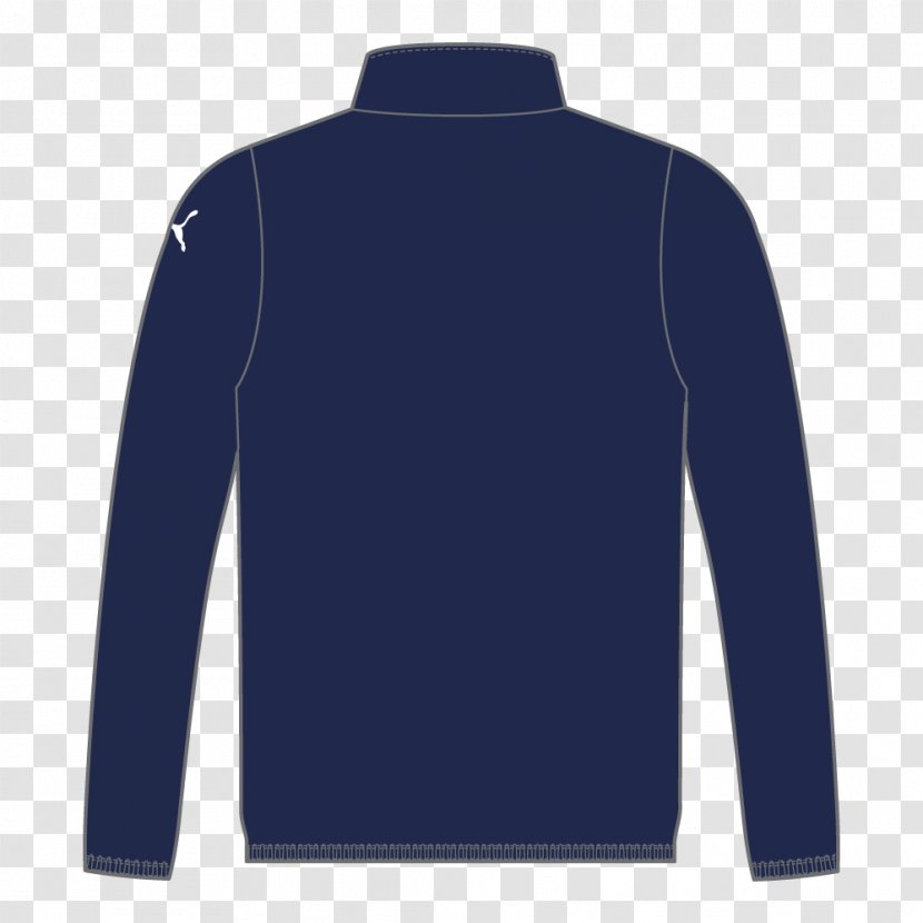 Long-sleeved T-shirt Sweater Jacket - Active Shirt Transparent PNG
