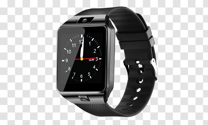 Smartwatch IPhone Bluetooth - Watch Strap - Iphone Transparent PNG