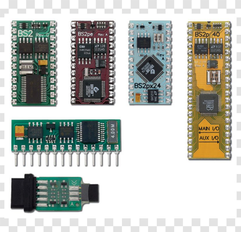 Microcontroller Flash Memory Hardware Programmer ROM Computer - Electrical Network Transparent PNG