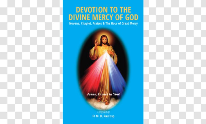Chaplet Of The Divine Mercy Image Bible - God Transparent PNG