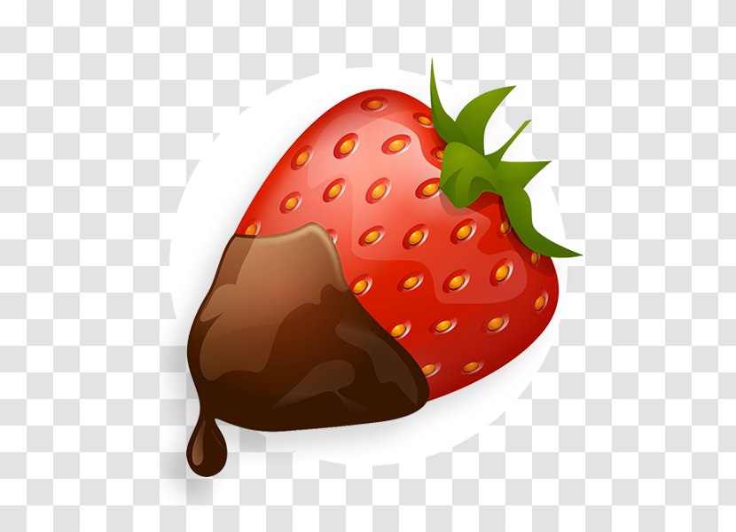 Strawberry - Berry - Dessert Sweetness Transparent PNG