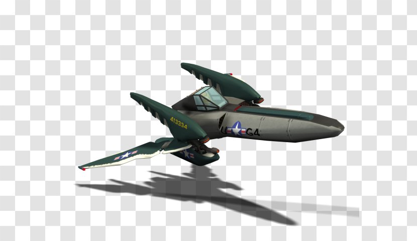 Star Fox Arwing McCloud DAS Productions Inc Poser - Military Aircraft - Class Favorites Transparent PNG