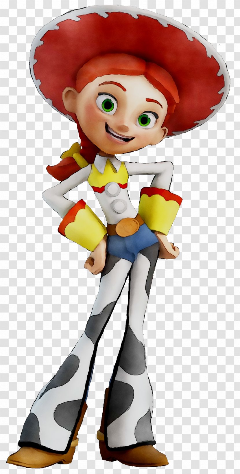 Buzz Lightyear Jessie Toy Story Sheriff Woody Disney Infinity - Cartoon Transparent PNG