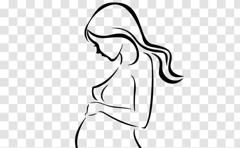 Unintended Pregnancy Childbirth Prenatal Care Abortion - Cartoon Transparent PNG