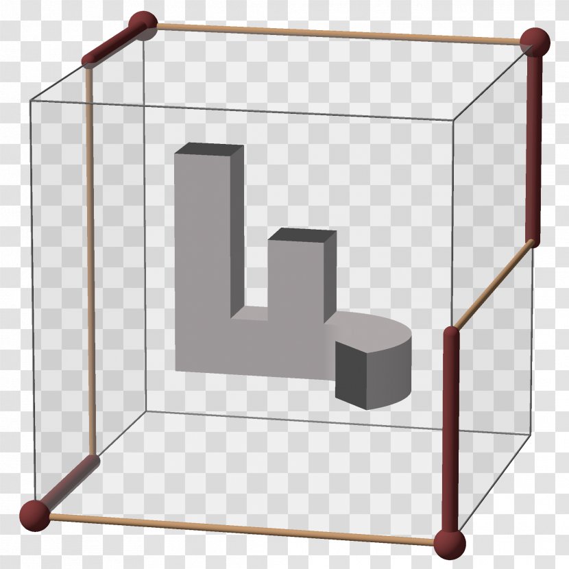 Line Angle - Table - Design Transparent PNG