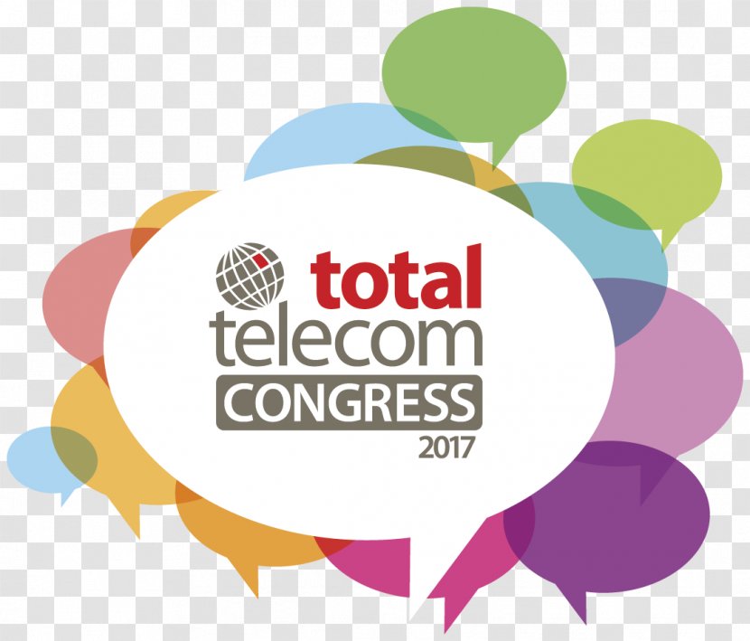 Total Telecom Congress 2018 Telecommunication Business Broadband Transparent PNG