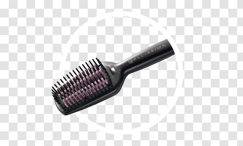 Hairbrush Hair Iron Comb - Brush Transparent PNG