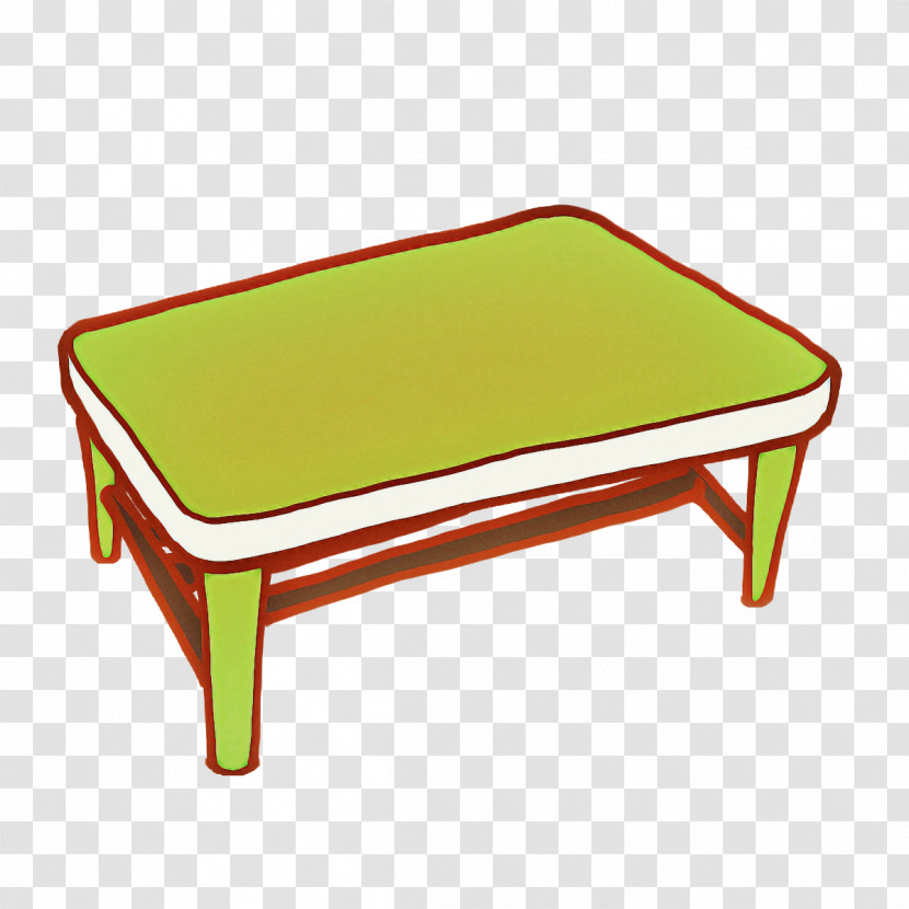 Coffee Table Transparent PNG