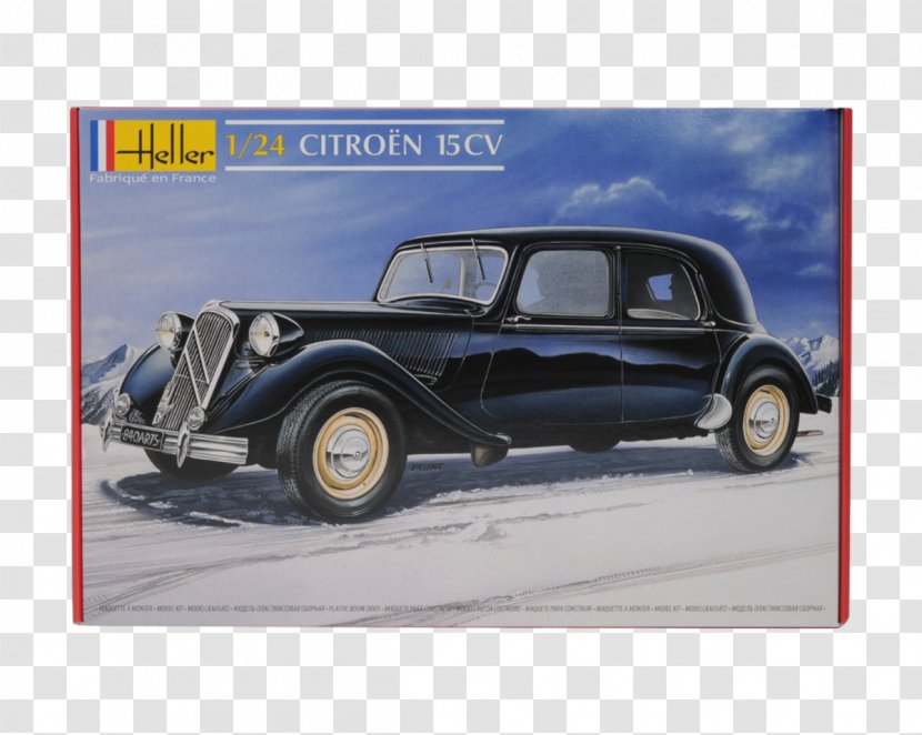 Citroën Rosalie 2CV Car Traction Avant - Citroen Transparent PNG