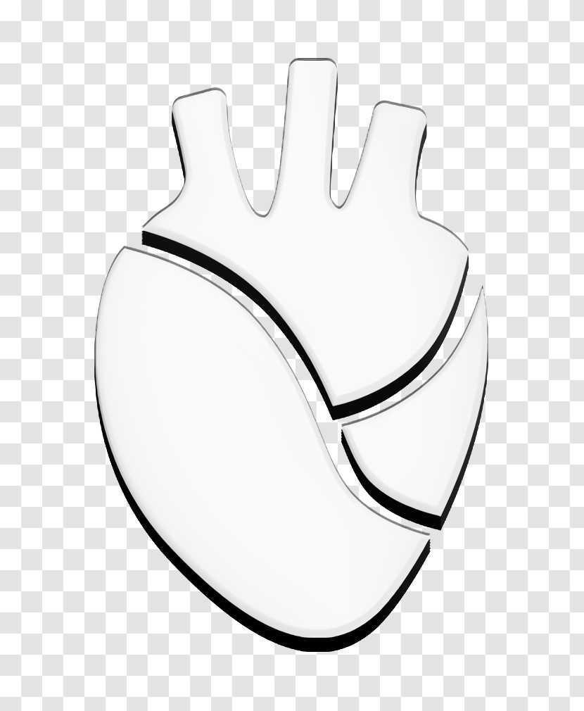 Heart Beating Icon Anatomy Icon Medical Icon Transparent PNG