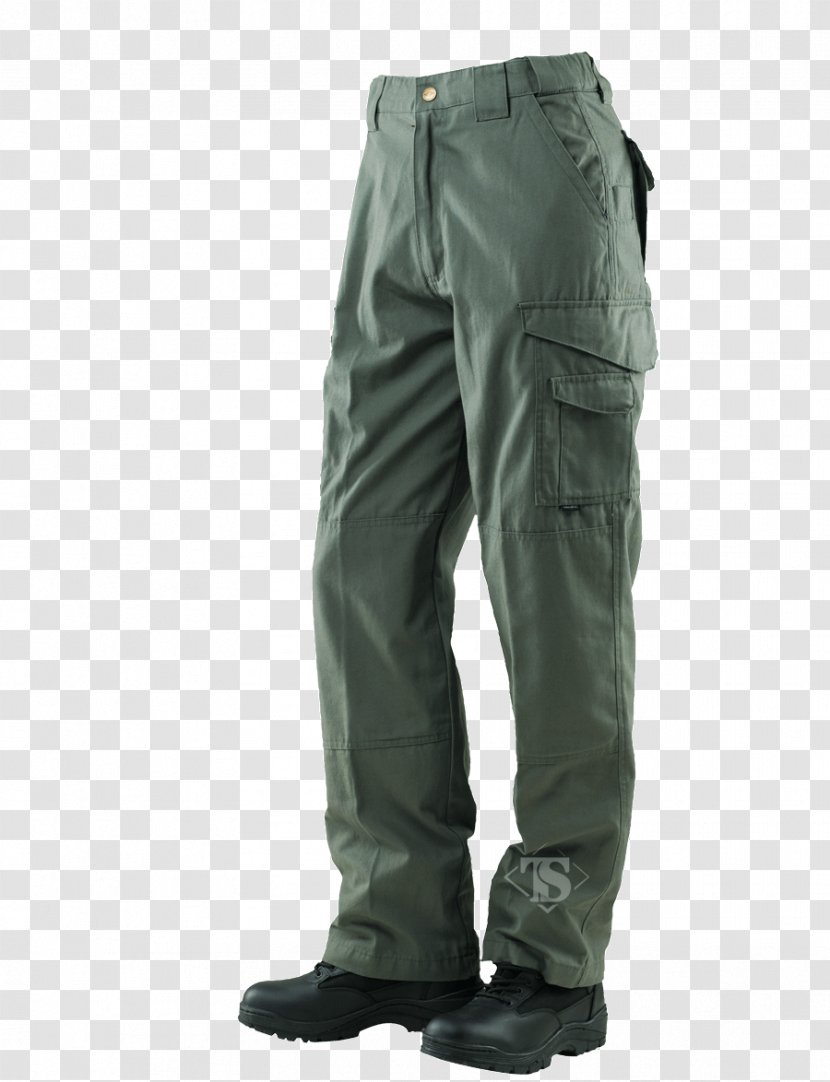 Tactical Pants TRU-SPEC Battle Dress Uniform Clothing - Active - Cargo Transparent PNG