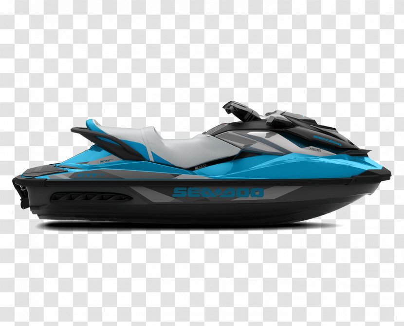 Sea-Doo GTX Personal Watercraft Jet Ski Boat - Water Transportation Transparent PNG