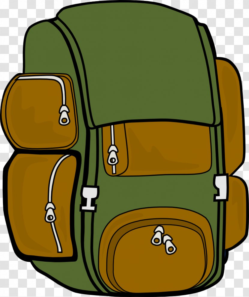 Backpacking Clip Art - Personal Protective Equipment - Cliparts Transparent PNG