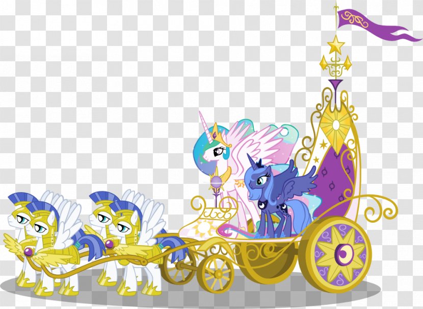 Pony Twilight Sparkle Princess Celestia Rarity Pinkie Pie - Chariot Wheel Transparent PNG