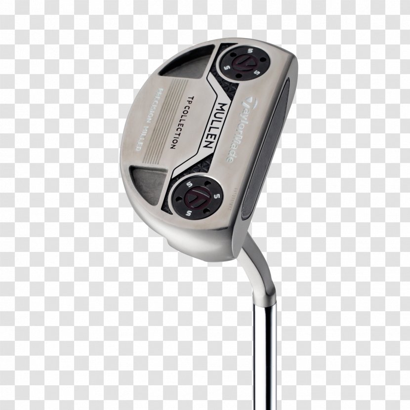 Sand Wedge Putter - Hardware - Iron Transparent PNG