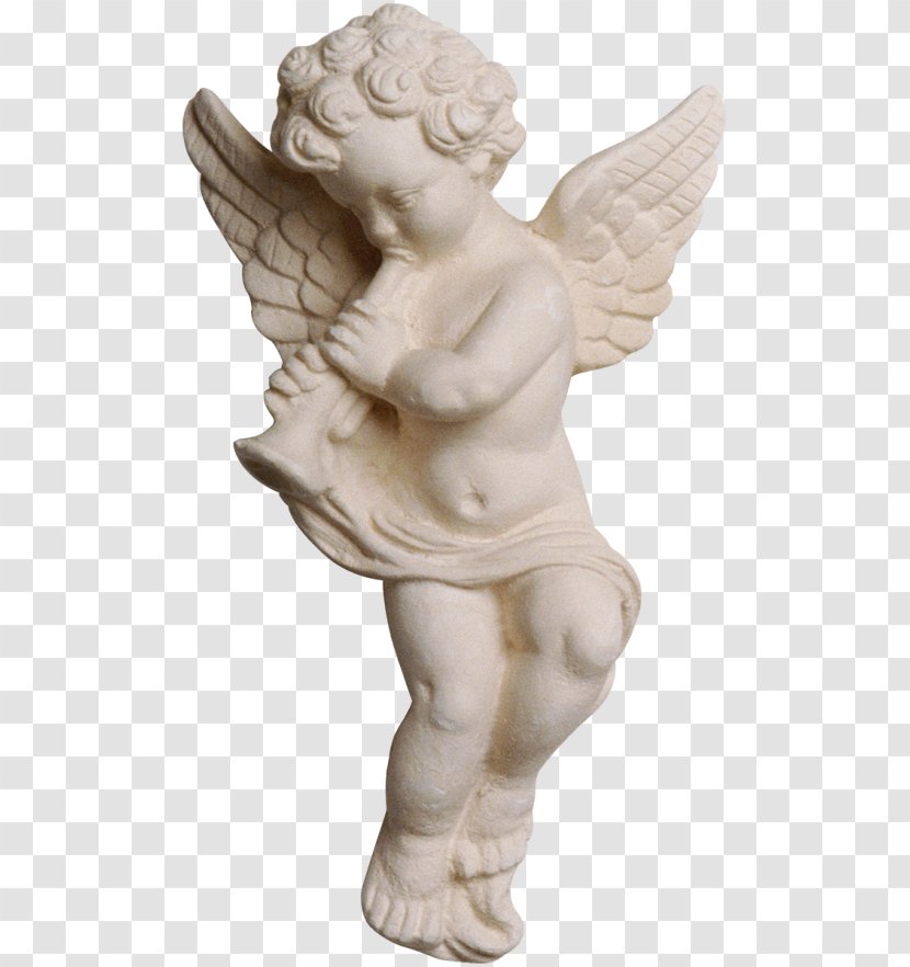 Angel Statue Sculpture Figurine Clip Art - Museum Transparent PNG