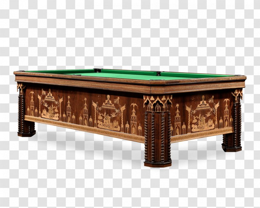 Billiard Tables Billiards Game Recreation Room - Table - Furnishing Transparent PNG