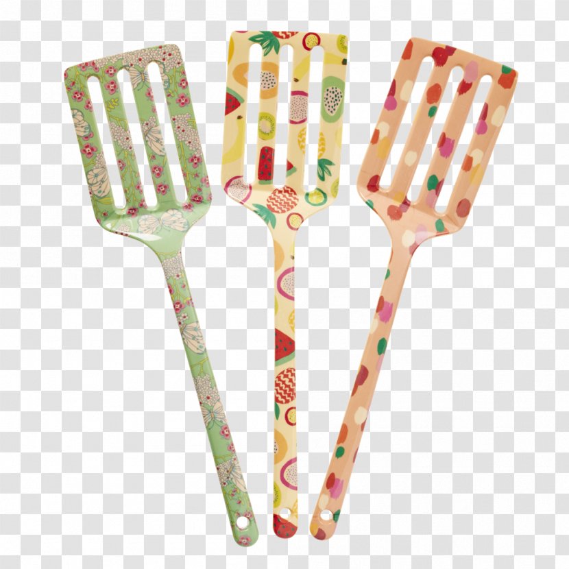 Fork Spoon Spatula Melamine Kitchen - Utensil Transparent PNG