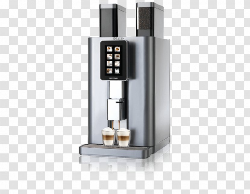 Coffeemaker Philips Saeco Aulika MID Espresso Machines Кавова машина - Machine - Coffee Transparent PNG