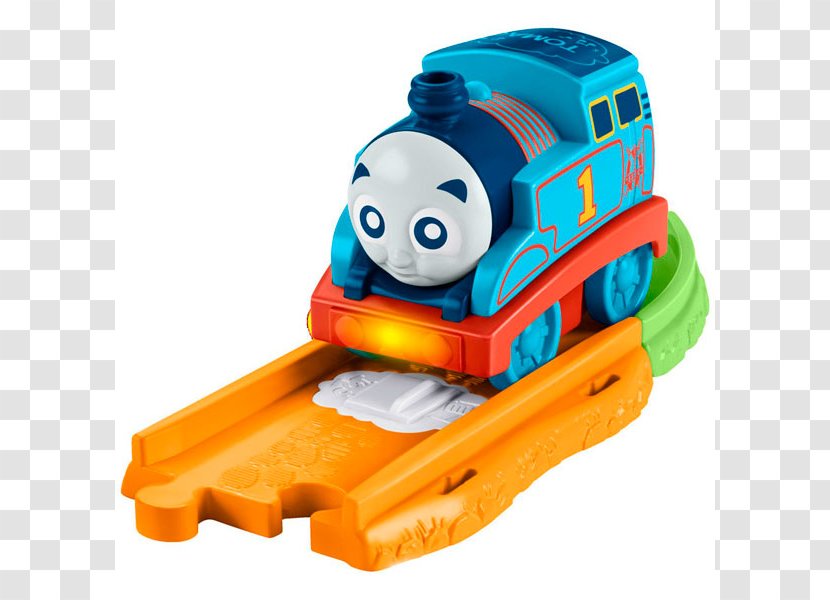 Thomas Rail Transport Train Sodor Toy - Friends Transparent PNG