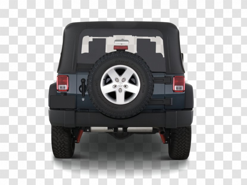 Car 2009 Jeep Wrangler 2008 2010 Transparent PNG