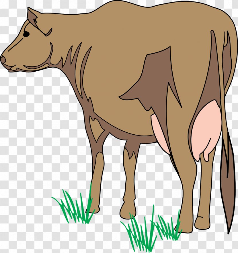 Cattle Clip Art - Snout - Clarabelle Cow Transparent PNG