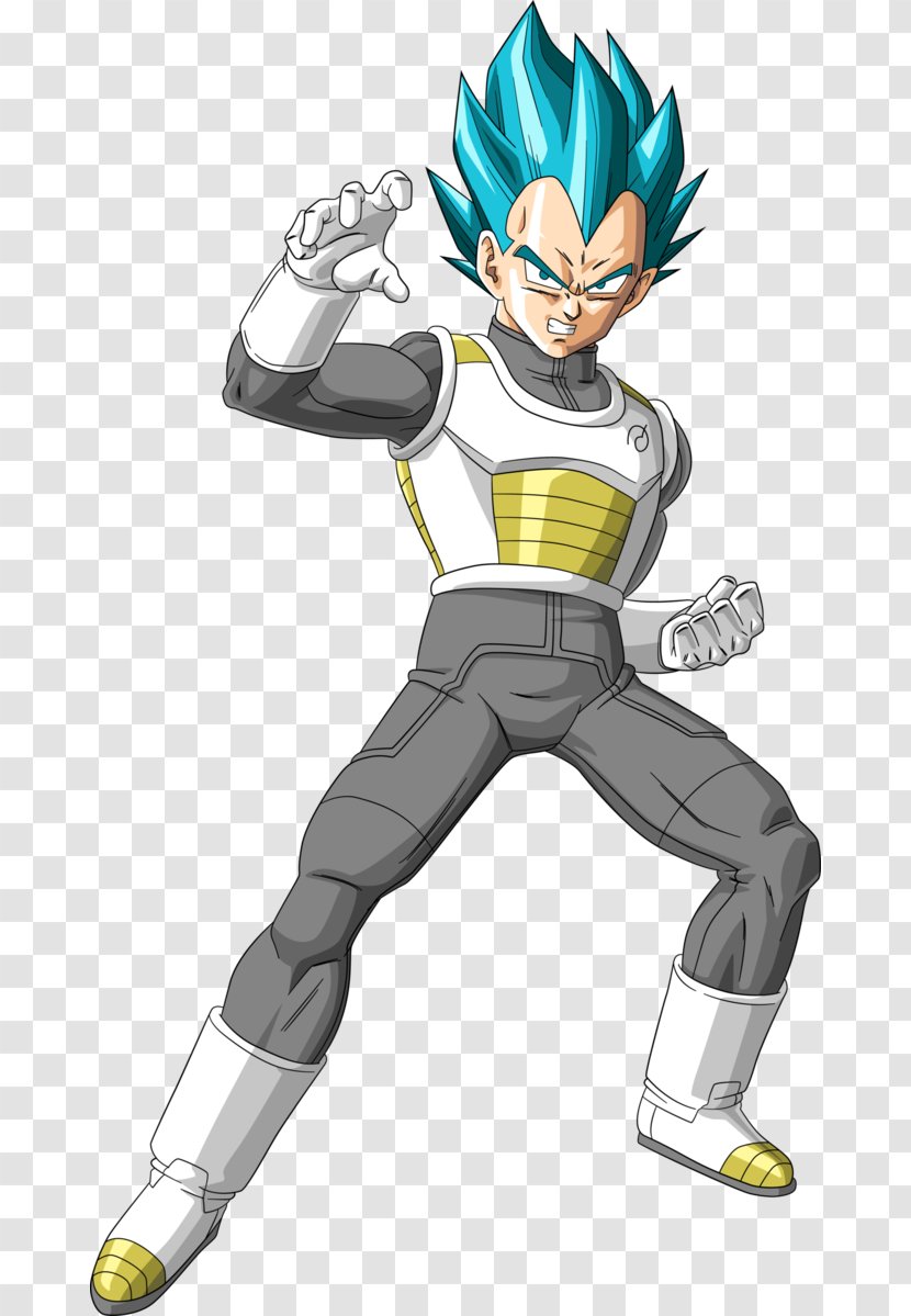 Vegeta Goku Majin Buu Uub Gohan - Saiyan Transparent PNG