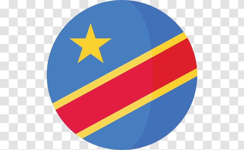 Flag Of The Democratic Republic Congo River United Kingdom - Country Transparent PNG