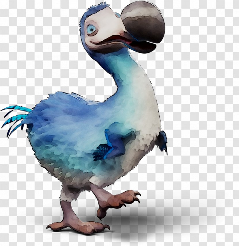 Cygnini Dodo Goose Duck Bird - Games Transparent PNG