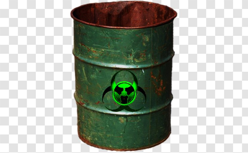 Resident Evil 7: Biohazard Recycling Bin Trash Rubbish Bins & Waste Paper Baskets - Recycle Transparent PNG