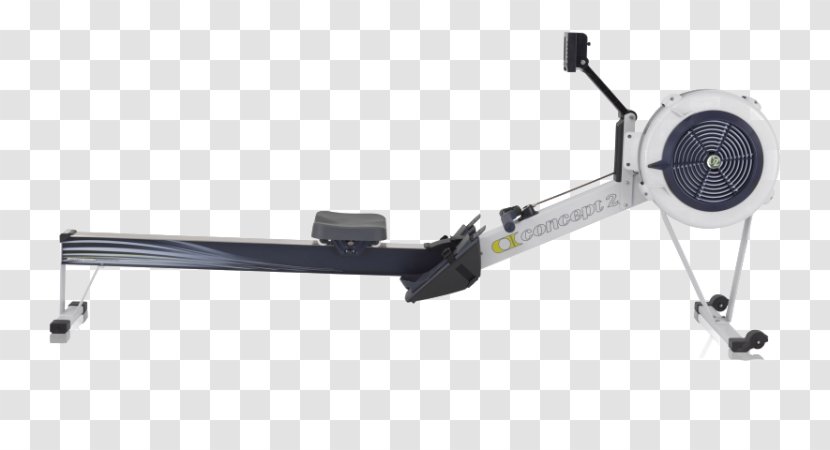 Indoor Rower Concept2 Model D Rowing E - Sports Equipment Transparent PNG