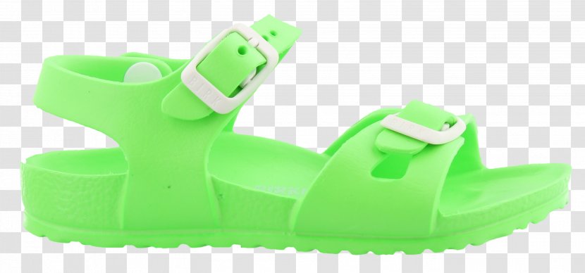Slipper Birkenstock Sandal Shoe Green Transparent PNG