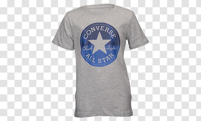 T-shirt Chuck Taylor All-Stars Sports Shoes Clothing - Active Shirt Transparent PNG