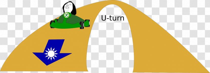 U-turn Clip Art - Line - Turn Transparent PNG