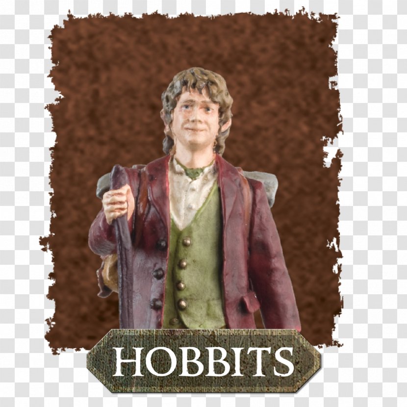 Human Behavior Poster - Gentleman - The Hobbit Transparent PNG