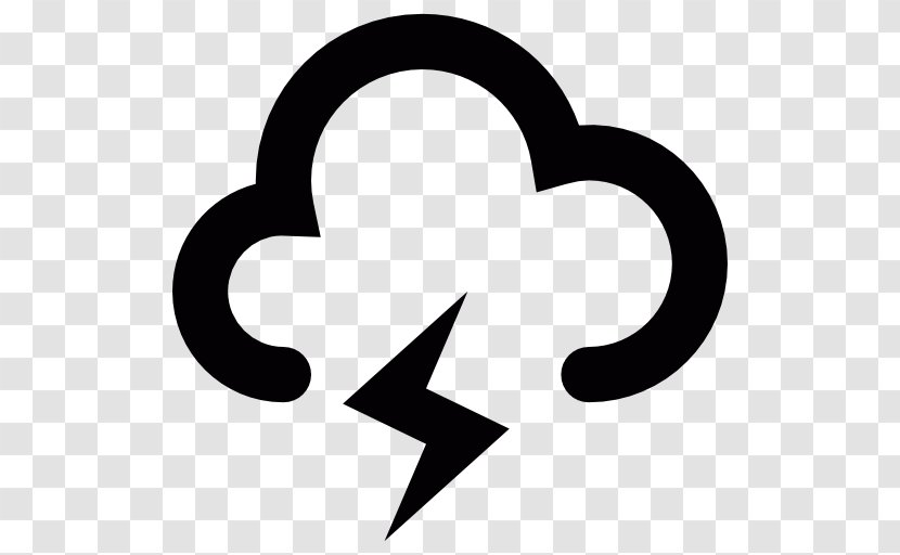 Symbol Rain - Logo - Stormy Transparent PNG