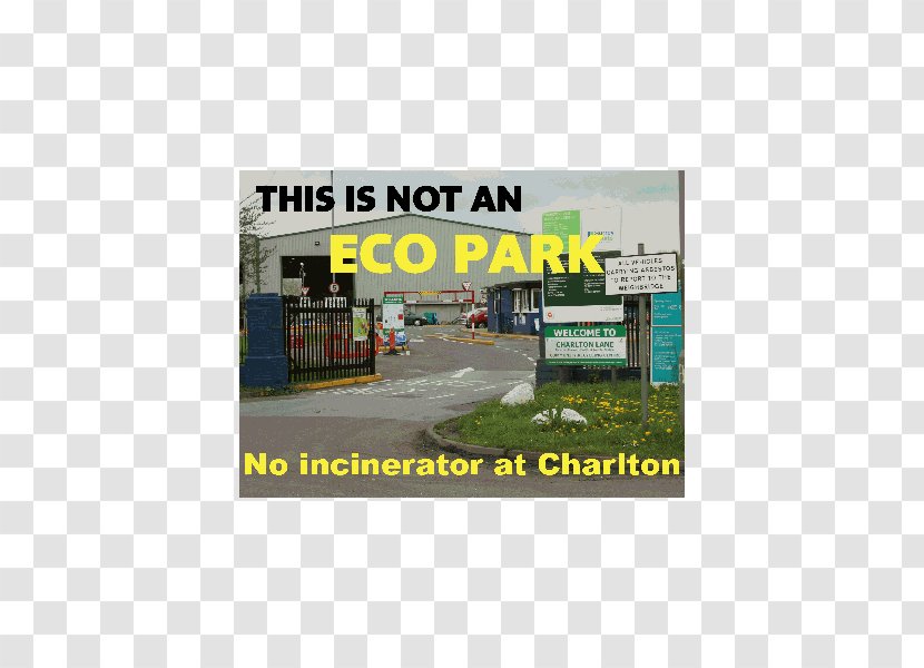 Shepperton Charlton Lane Advertising Secretary Of State For Communities And Local Government The United Kingdom Incineration - Waste Management - Park Transparent PNG